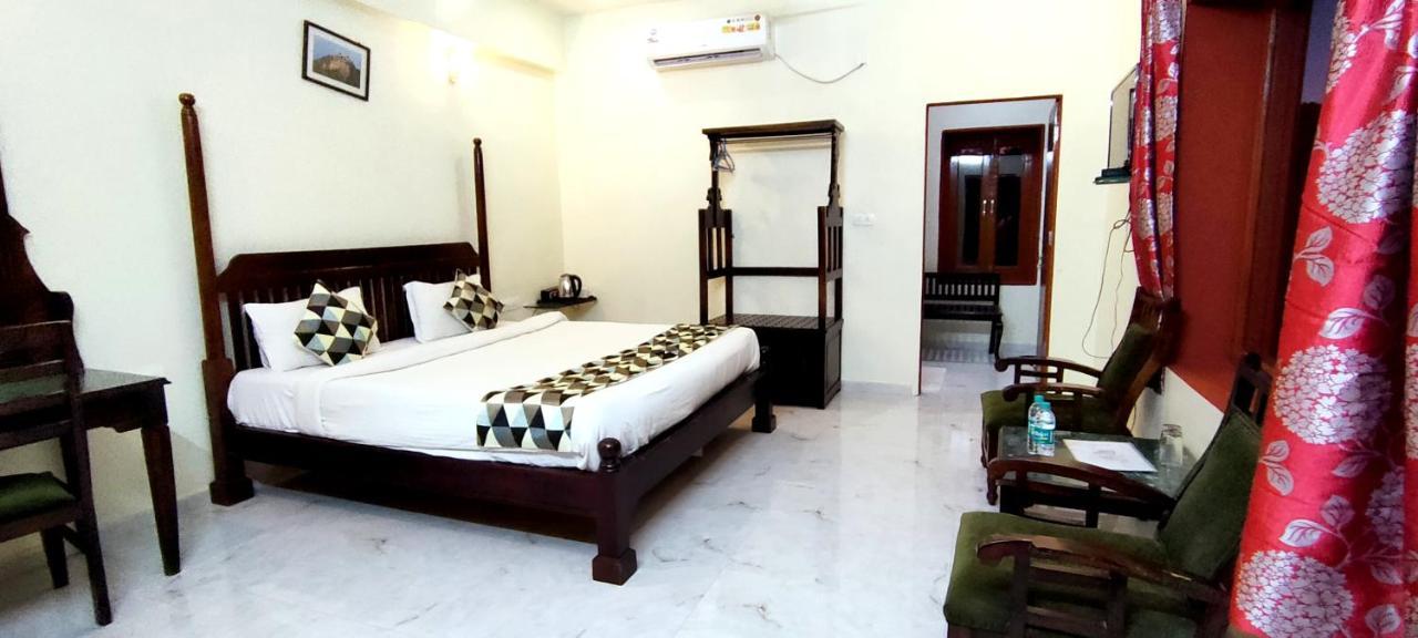The Sky Imperial Jungle Camp Resort Kumbhalgarh Exterior foto