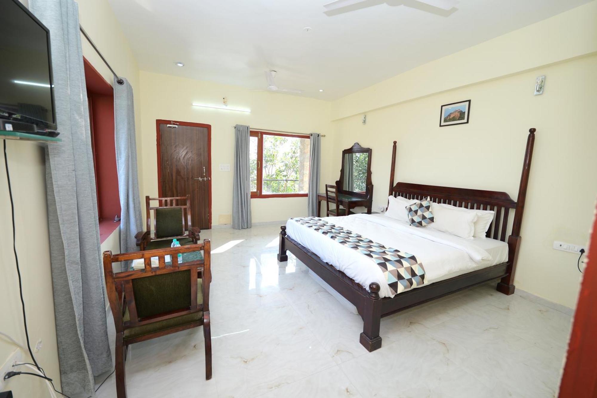 The Sky Imperial Jungle Camp Resort Kumbhalgarh Exterior foto